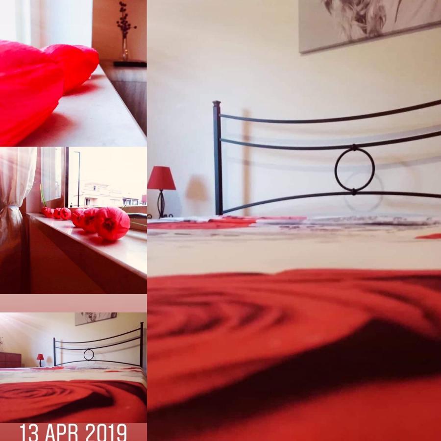 B & B Jasmine 산타 테레사 디 리바 외부 사진