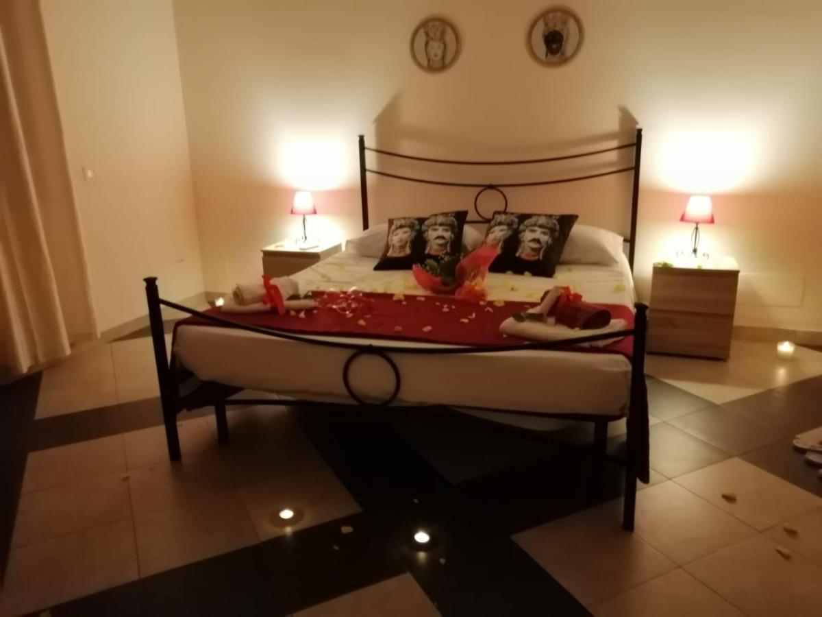B & B Jasmine 산타 테레사 디 리바 외부 사진