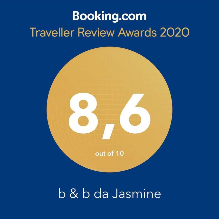 B & B Jasmine 산타 테레사 디 리바 외부 사진