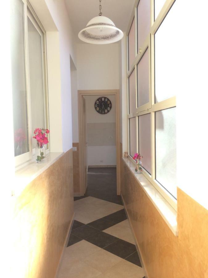 B & B Jasmine 산타 테레사 디 리바 외부 사진